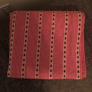 Christmas Tablecloth  60" x 108"